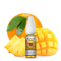 Elfliq by Elfbar Pineapple Mango Orange Nikotinsalz...