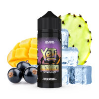 Yeti Overdosed Blackcurrant Cactus Mango Ice 10ml Aroma