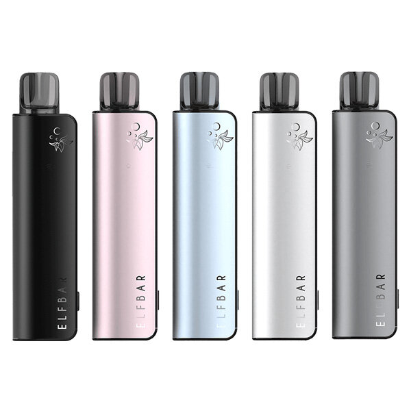 Elfbar Elfa Master Refillable Pod Kit