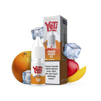 Yeti Summit Orange Mango Ice Nikotinsalz Liquid
