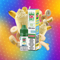 DK Salts Banana Shake Nikotinsalz Liquid