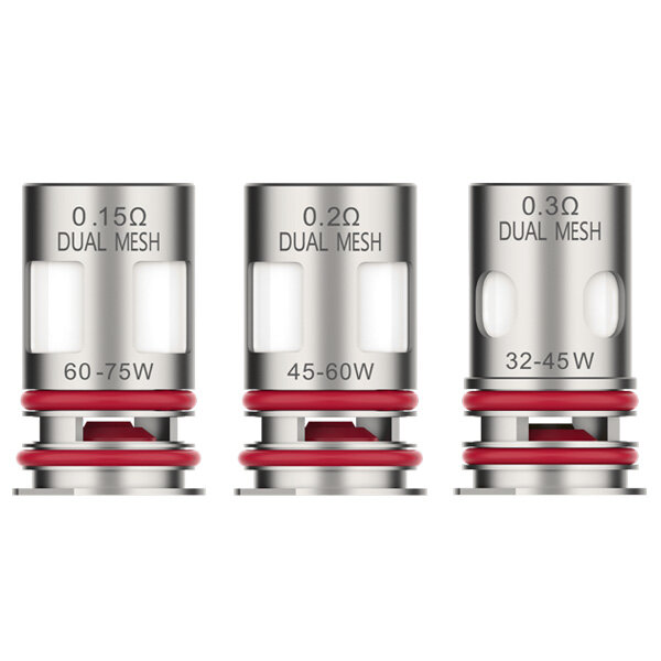 Vaporesso GTX Dual Mesh Coils I 5 Stk
