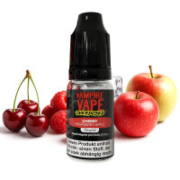 Vampire Vape Overdosed Cherry Raspberry Apple Nikotinsalz...