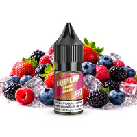 PopLiq Berry Amore Nikotinsalz Liquid 10ml