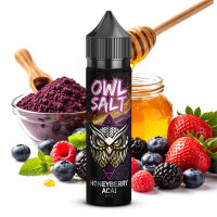 OWL Salt Longfill Honeyberry Acai 10ml Aroma