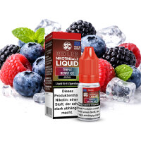 SC Red Line Triple Berry Ice Nikotinsalz Liquid