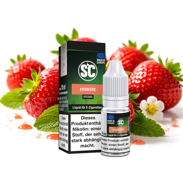 SC Liquid Erdbeere