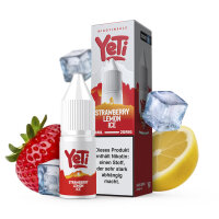 Yeti Summit Strawberry Lemon Ice Nikotinsalz Liquid