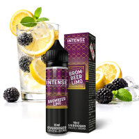 Intense Brombeer Limo 10ml Aroma