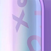 Neon Purple
